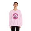 Barbiecore Van Girl Sweatshirt