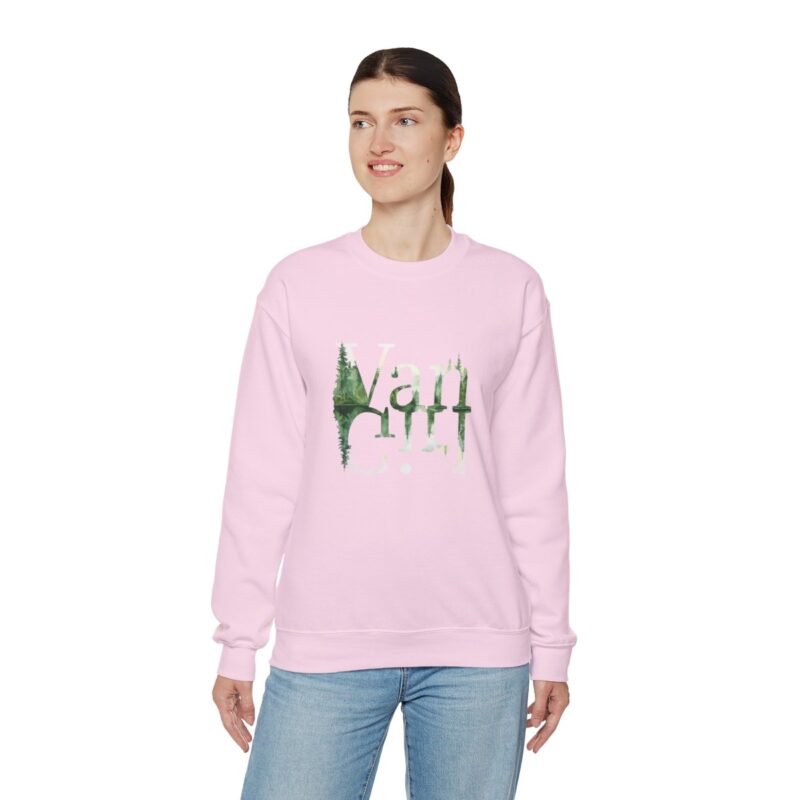 Outdoor Van Girl Sweatshirt