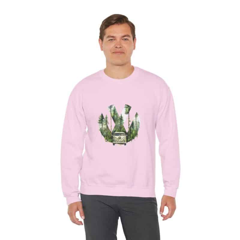 Vw Jungle Dubber Sweatshirt