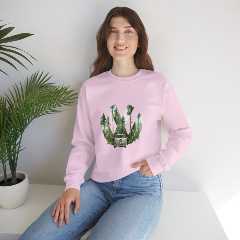 Vw Jungle Dubber Sweatshirt