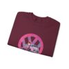 Barbiecore Van Girl Sweatshirt