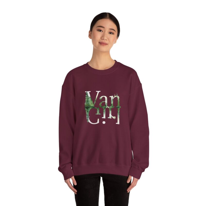 Outdoor Van Girl Sweatshirt