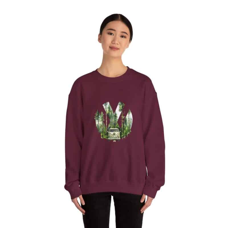 Vw Jungle Dubber Sweatshirt