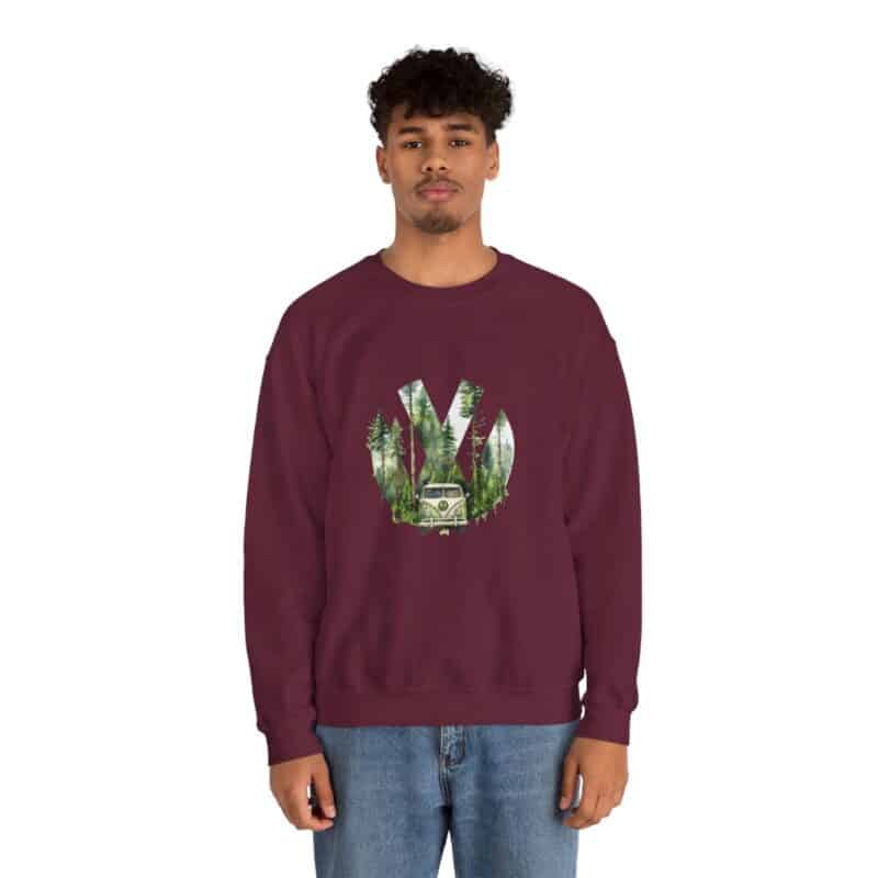 Vw Jungle Dubber Sweatshirt