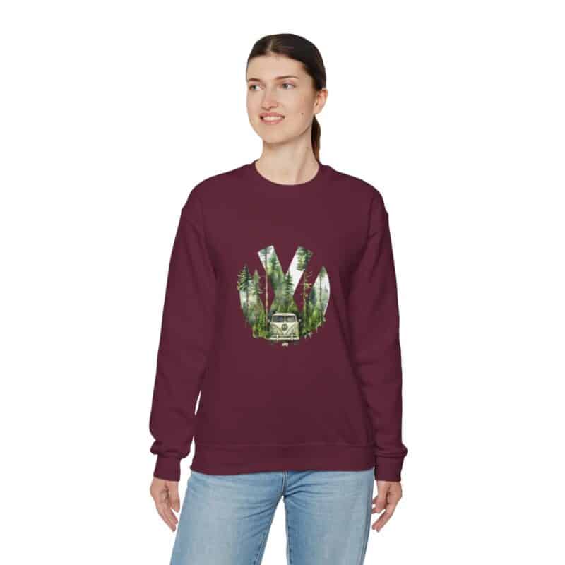 Vw Jungle Dubber Sweatshirt