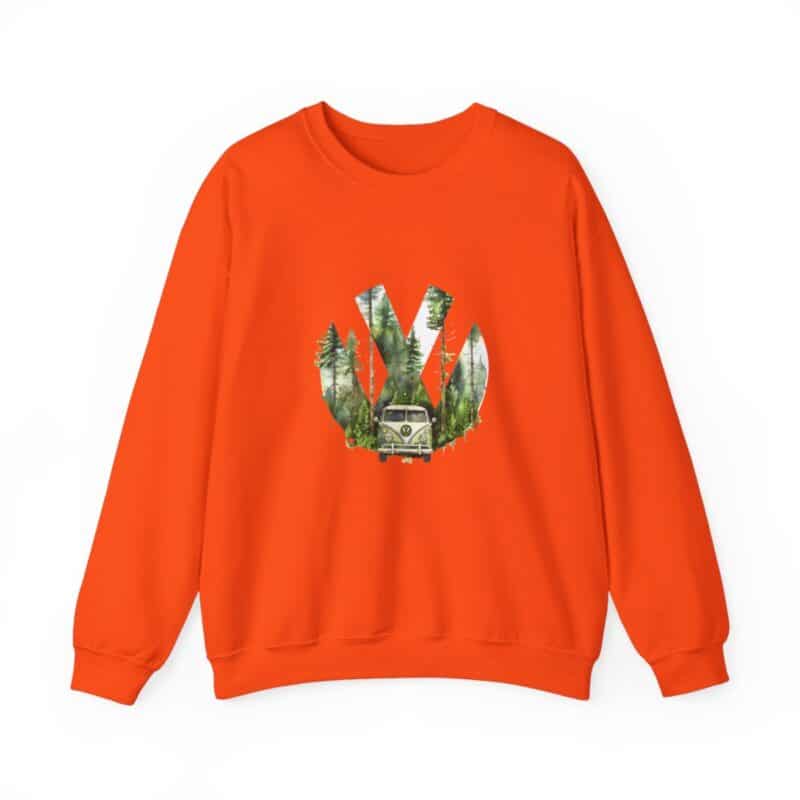 Vw Jungle Dubber Sweatshirt