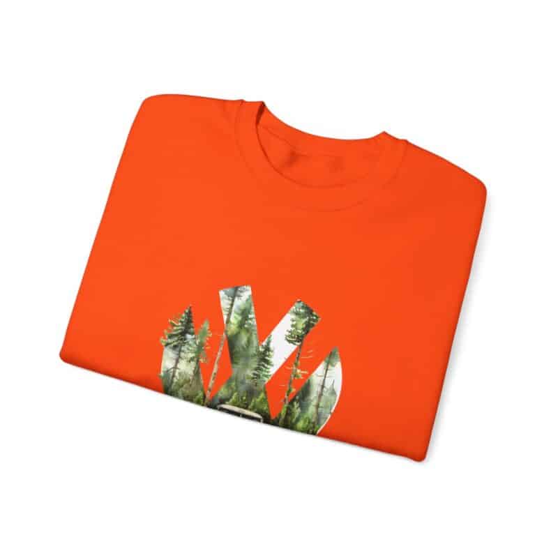 Vw Jungle Dubber Sweatshirt