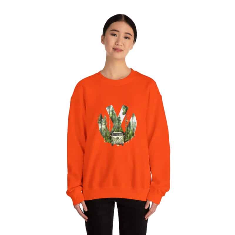 Vw Jungle Dubber Sweatshirt