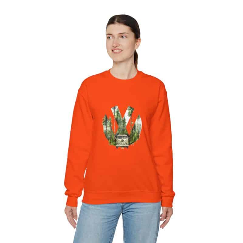 Vw Jungle Dubber Sweatshirt