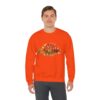 Scorched Vw Logo Sweatshirt