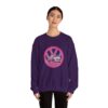 Barbiecore Van Girl Sweatshirt