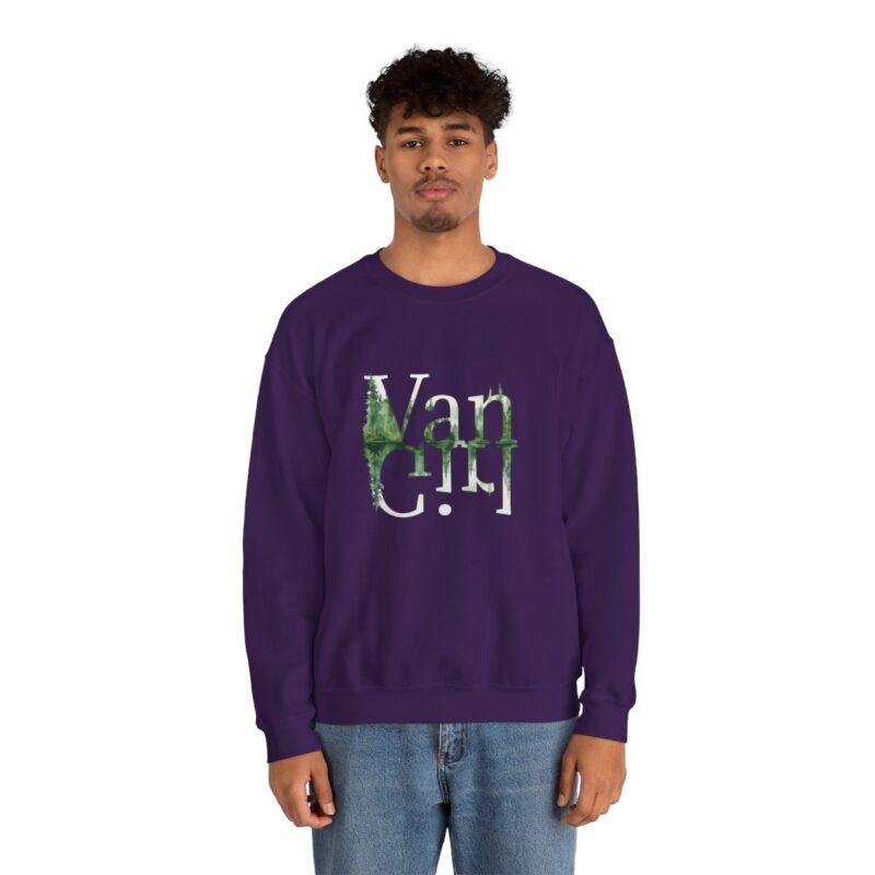 Outdoor Van Girl Sweatshirt