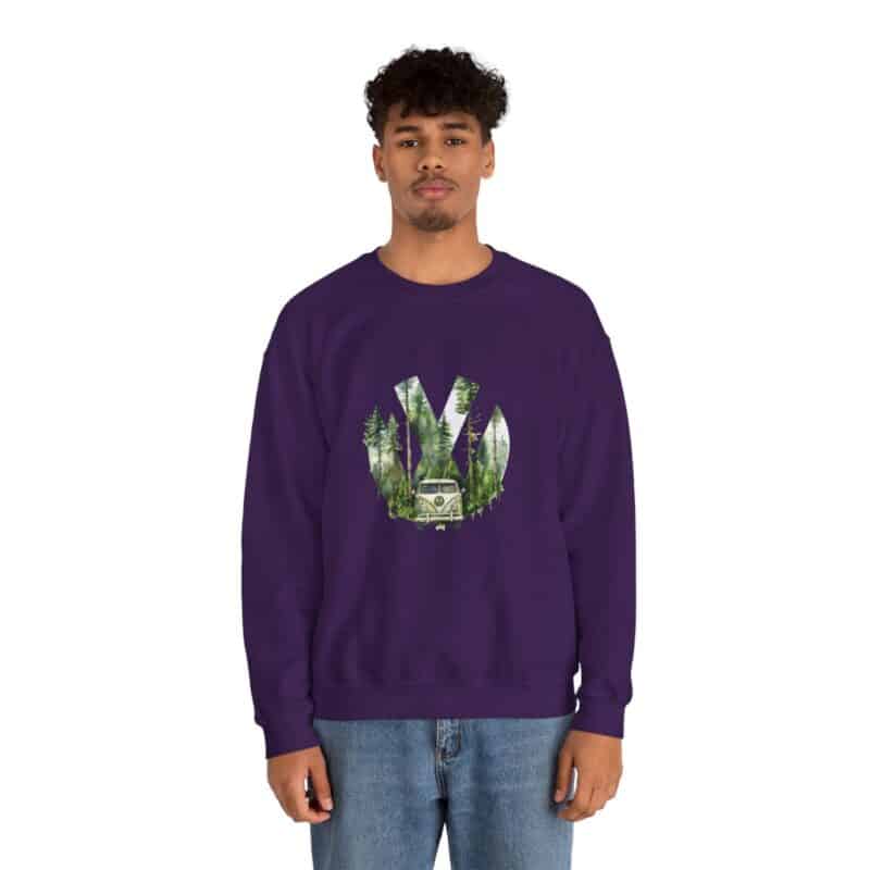 Vw Jungle Dubber Sweatshirt