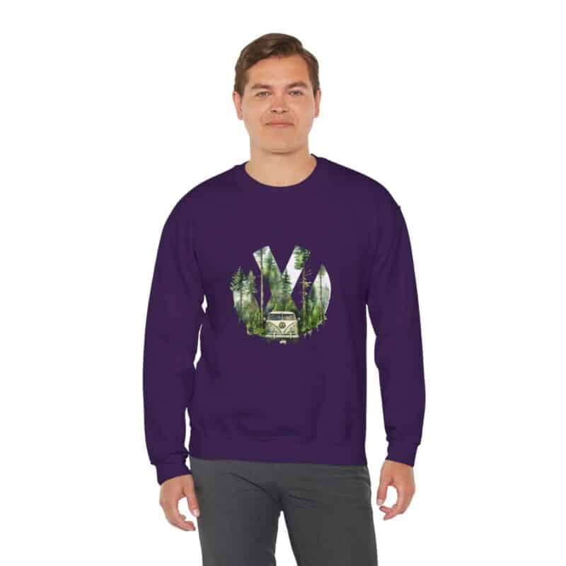 Vw Jungle Dubber Sweatshirt