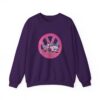 Barbiecore Van Girl Sweatshirt