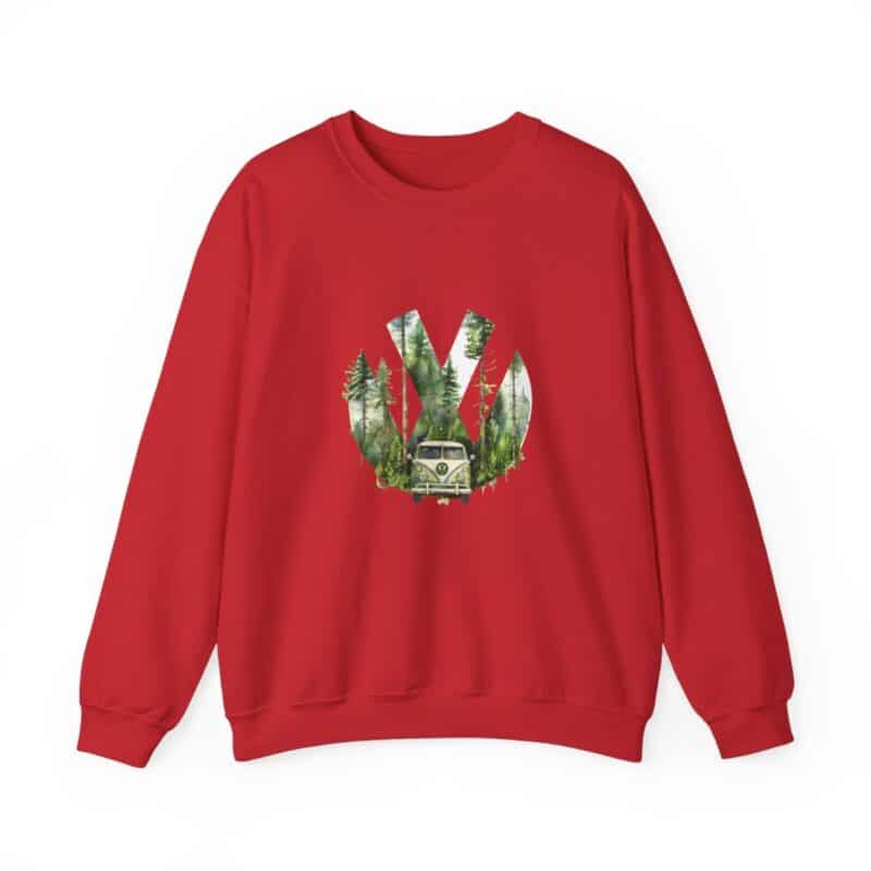 Vw Jungle Dubber Sweatshirt