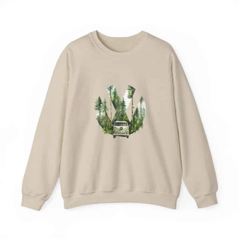 Vw Jungle Dubber Sweatshirt