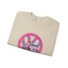 Barbiecore Van Girl Sweatshirt