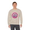 Barbiecore Van Girl Sweatshirt