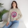 Barbiecore Van Girl Sweatshirt