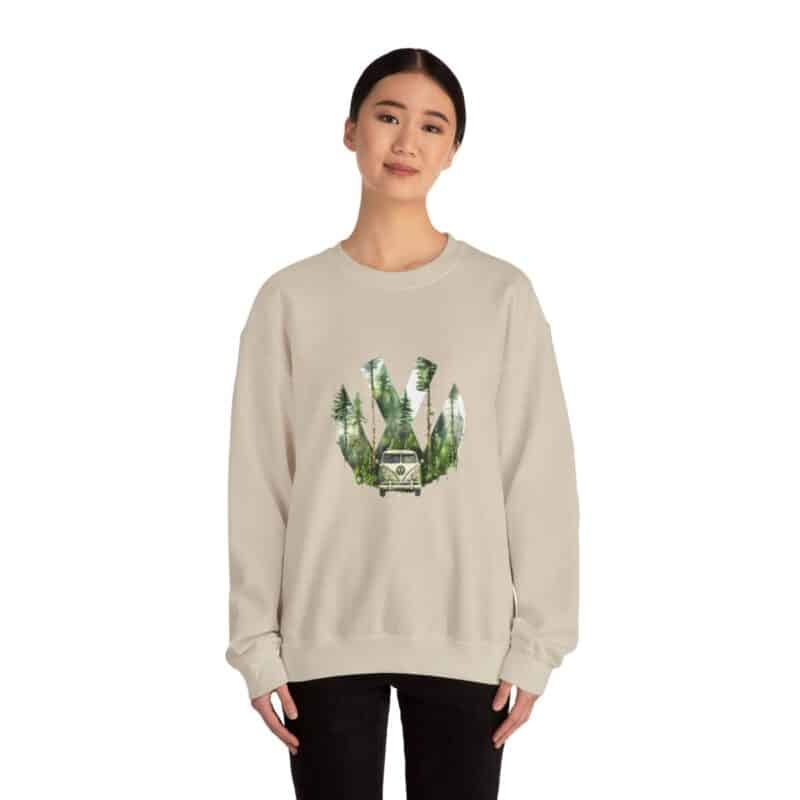 Vw Jungle Dubber Sweatshirt