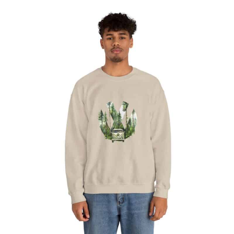 Vw Jungle Dubber Sweatshirt