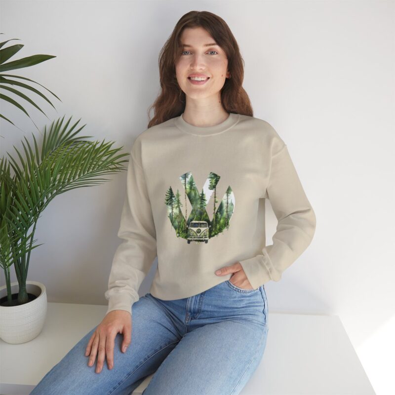 Vw Jungle Dubber Sweatshirt