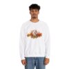 Scorched Vw Logo Sweatshirt