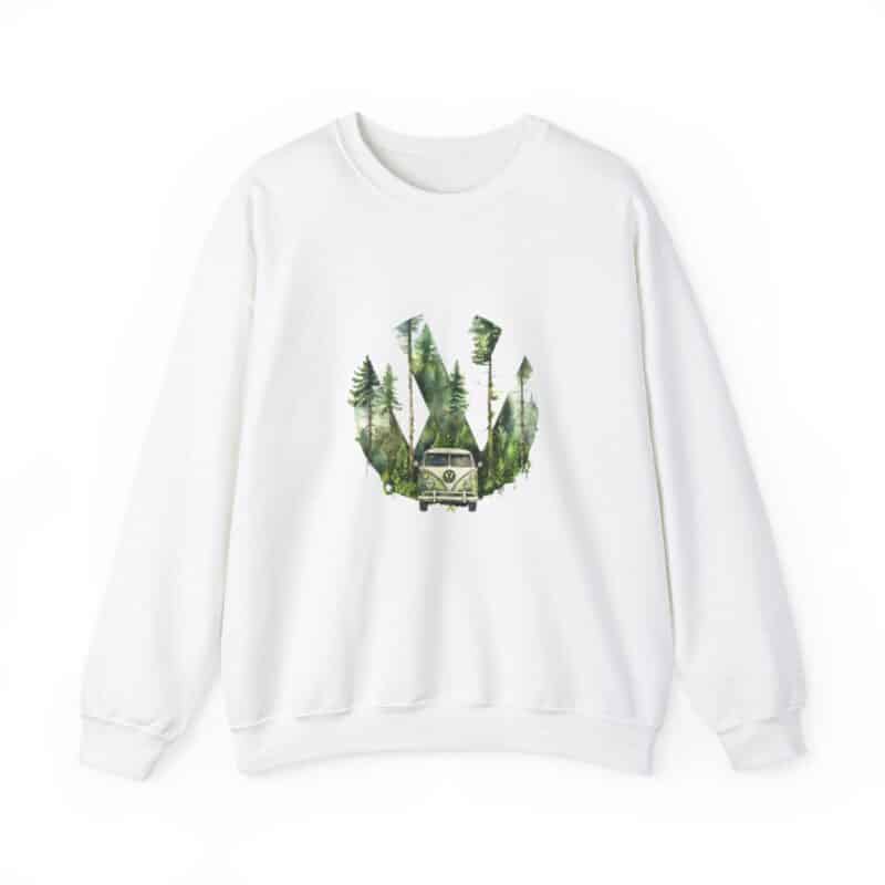 Vw Jungle Dubber Sweatshirt