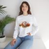 Scorched Vw Logo Sweatshirt