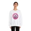 Barbiecore Van Girl Sweatshirt