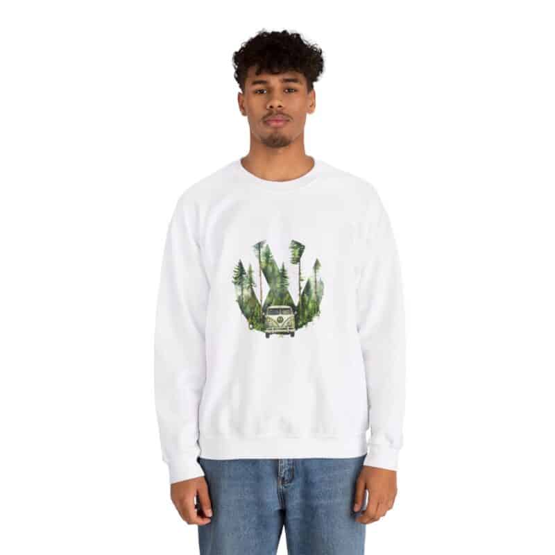 Vw Jungle Dubber Sweatshirt