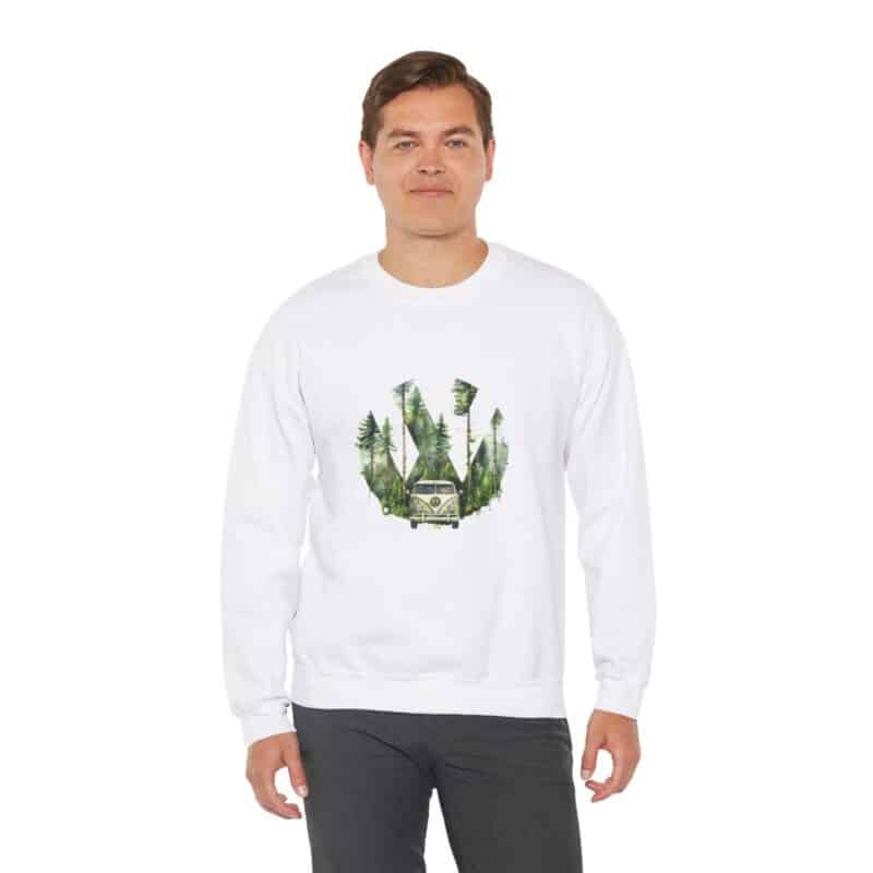 Vw Jungle Dubber Sweatshirt