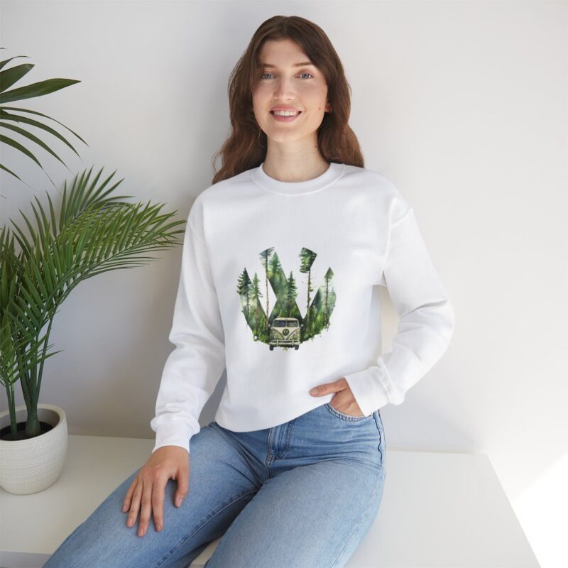 Vw Jungle Dubber Sweatshirt