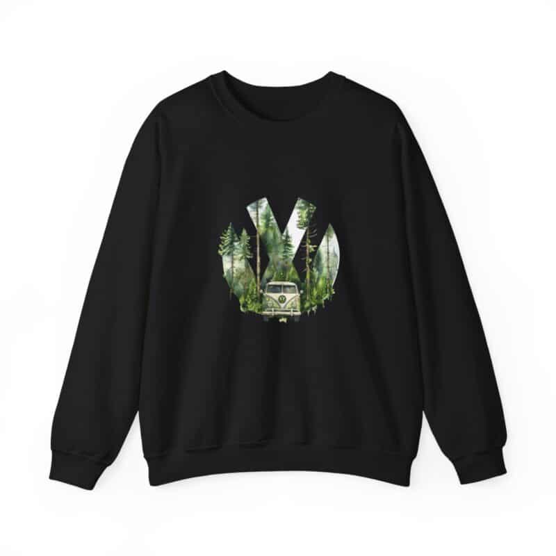 Vw Jungle Dubber Sweatshirt