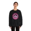 Barbiecore Van Girl Sweatshirt