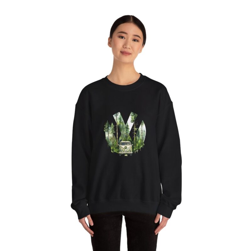 Vw Jungle Dubber Sweatshirt