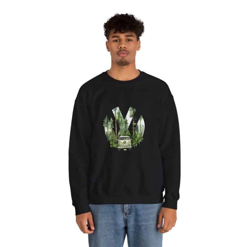 Vw Jungle Dubber Sweatshirt