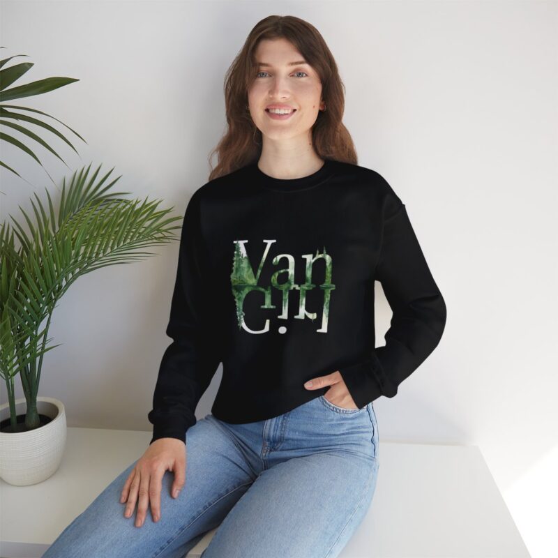 Outdoor Van Girl Sweatshirt