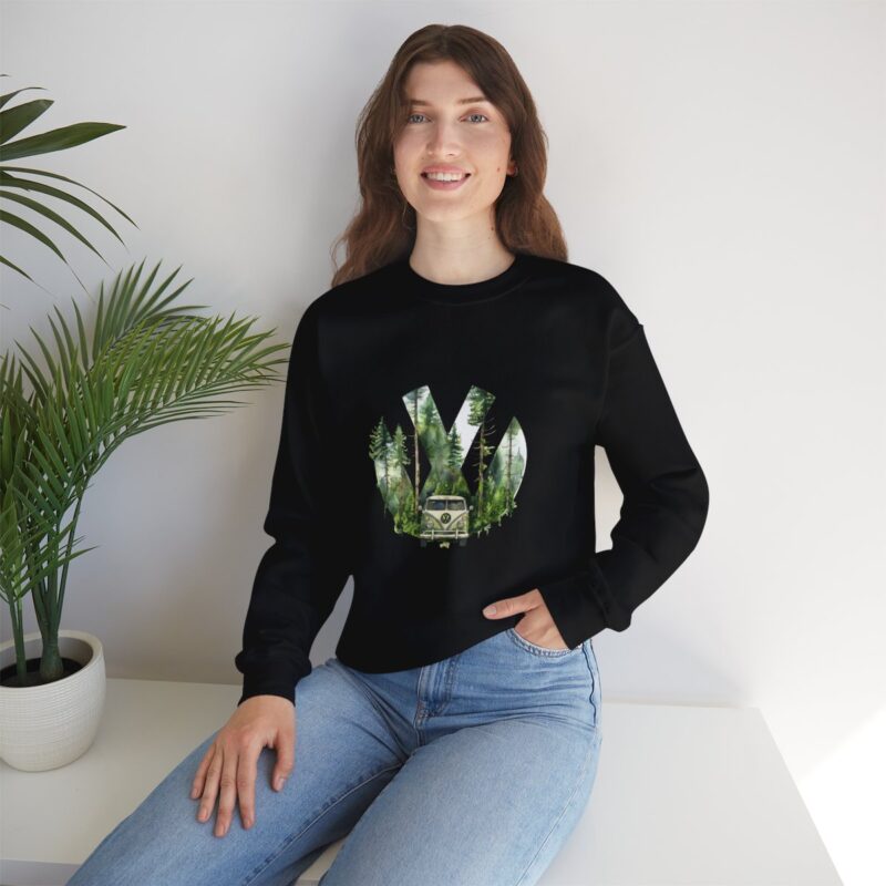 Vw Jungle Dubber Sweatshirt