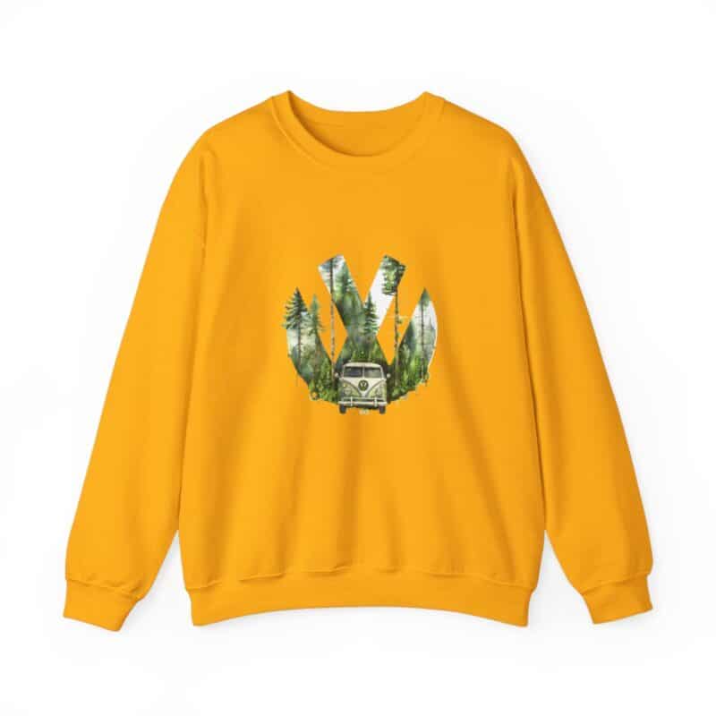 Vw Jungle Dubber Sweatshirt