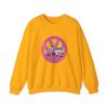 Barbiecore Van Girl Sweatshirt