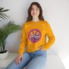 Barbiecore Van Girl Sweatshirt