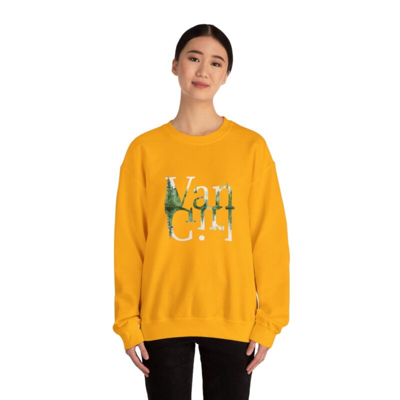 Outdoor Van Girl Sweatshirt