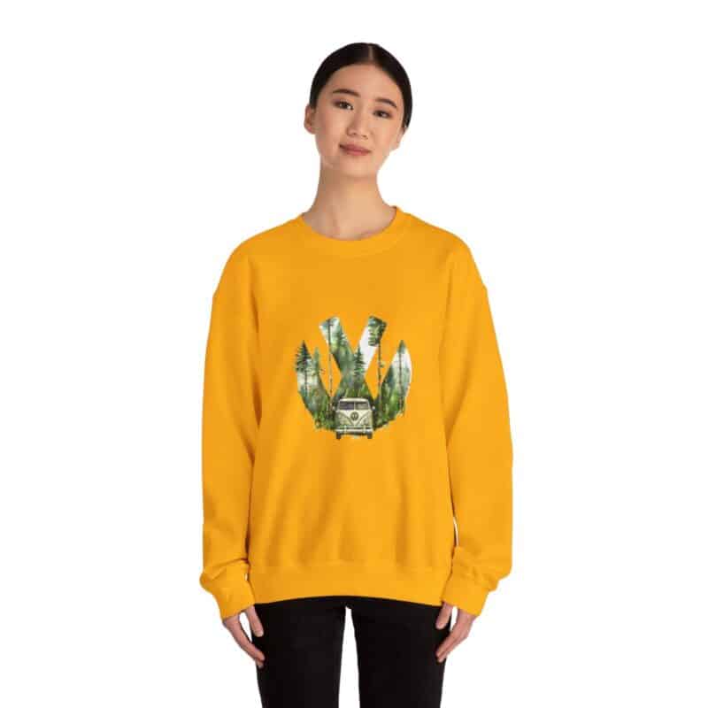 Vw Jungle Dubber Sweatshirt