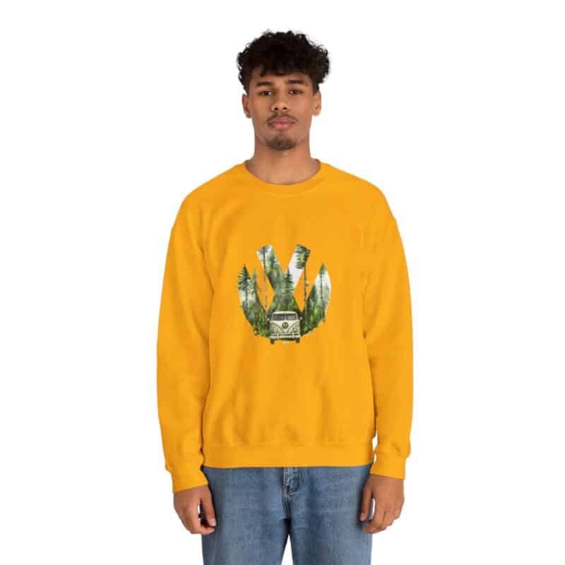 Vw Jungle Dubber Sweatshirt