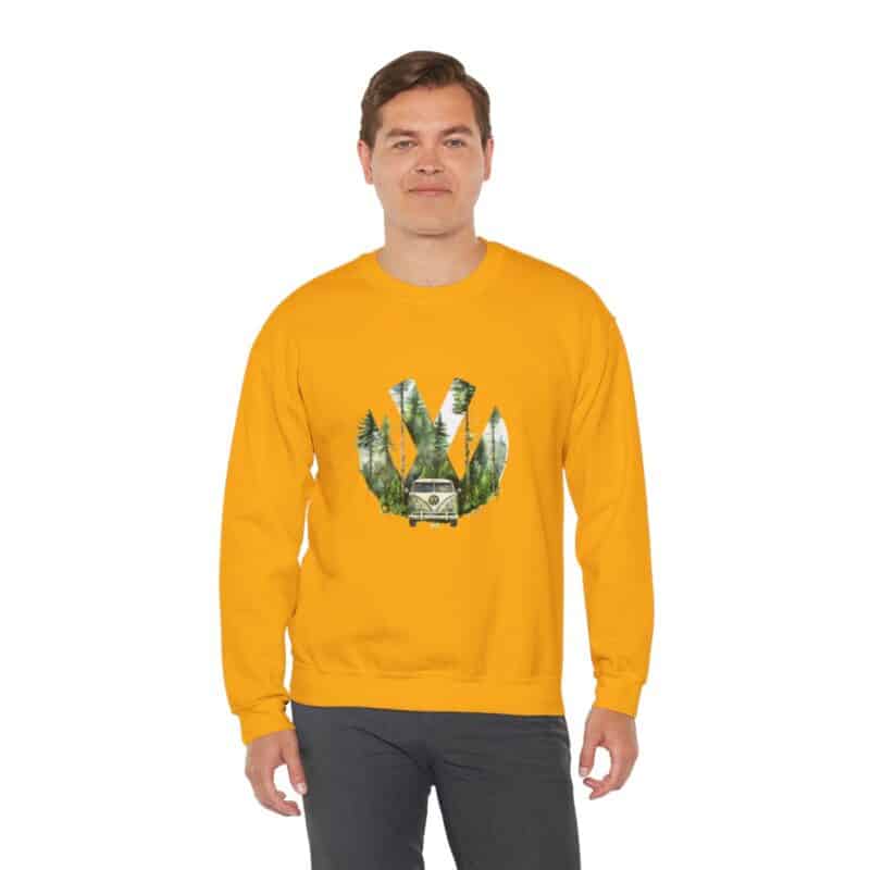 Vw Jungle Dubber Sweatshirt