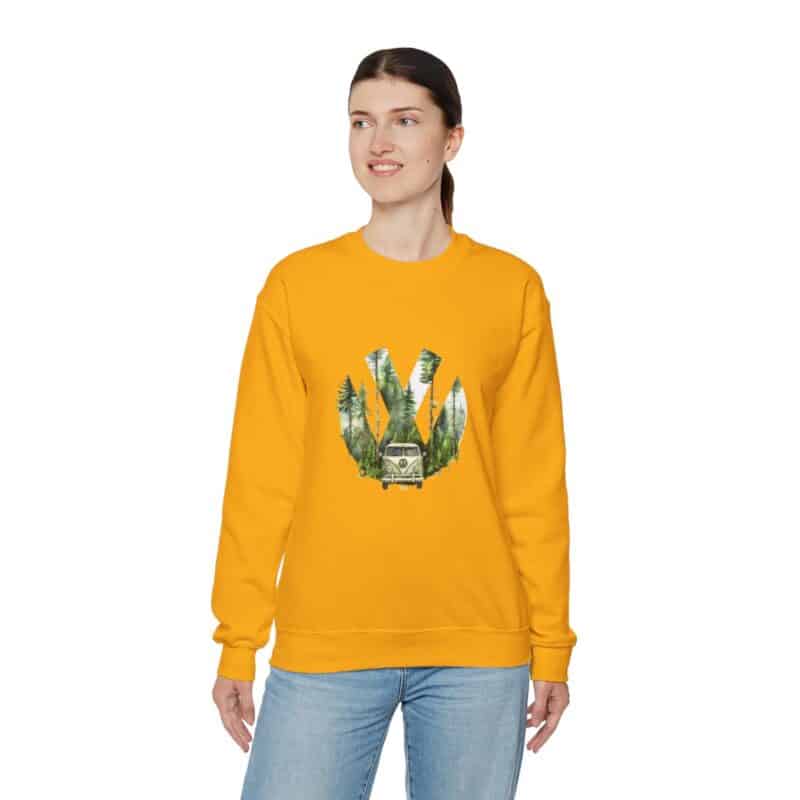 Vw Jungle Dubber Sweatshirt