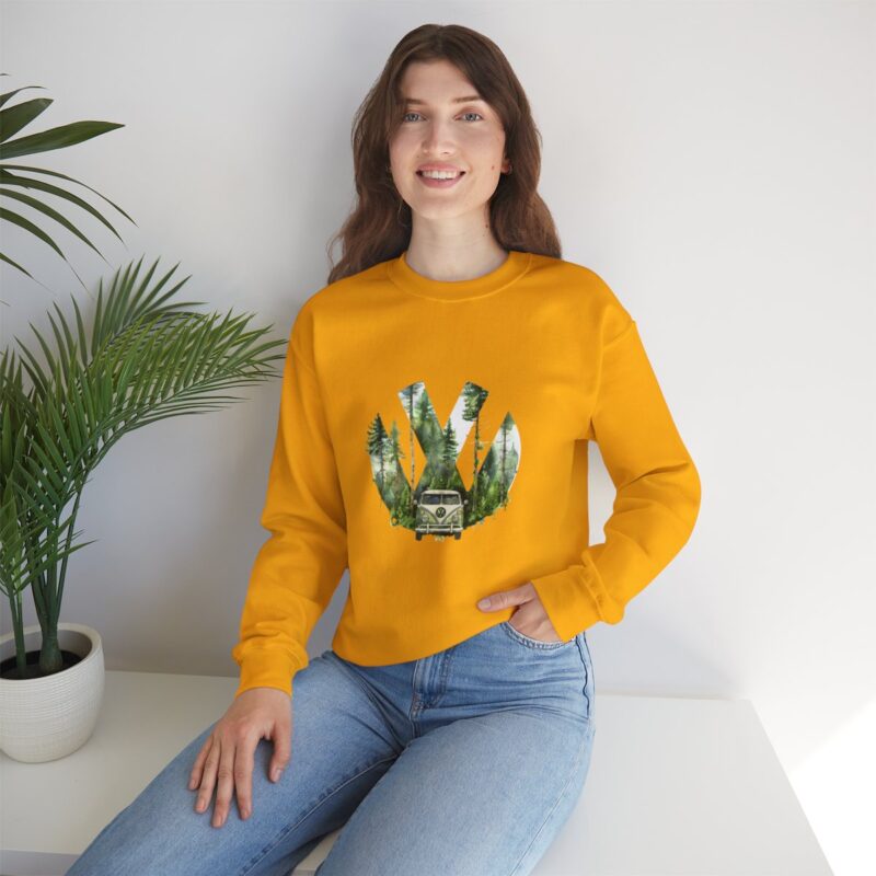 Vw Jungle Dubber Sweatshirt