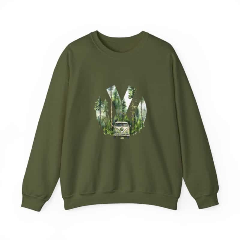 Vw Jungle Dubber Sweatshirt